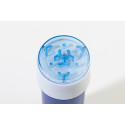 Bubles bleu  flacon pour bulles de savon. 