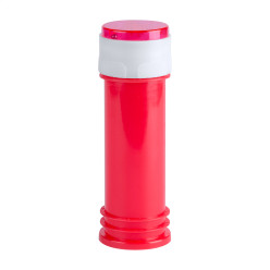 Bubles red  bubble bottle 
