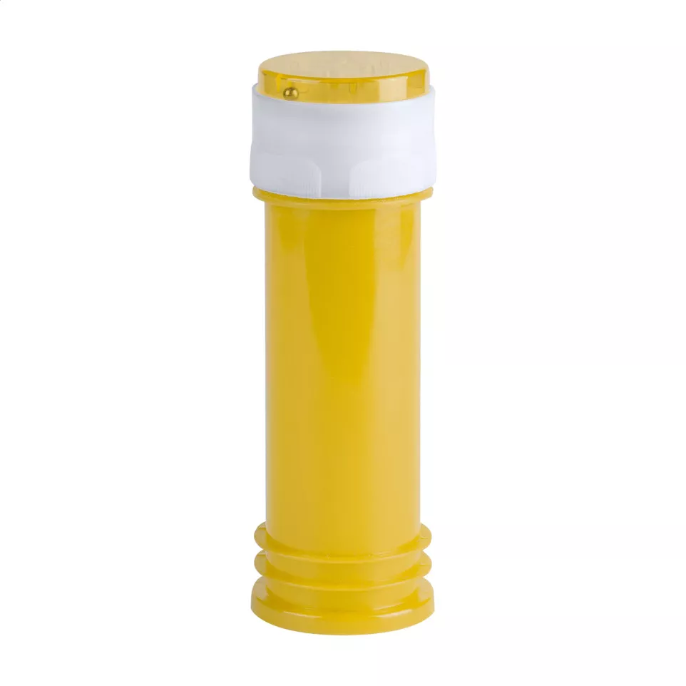 Bubles jaune  flacon pour bulles de...