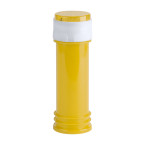 Bubles yellow  bubble bottle 