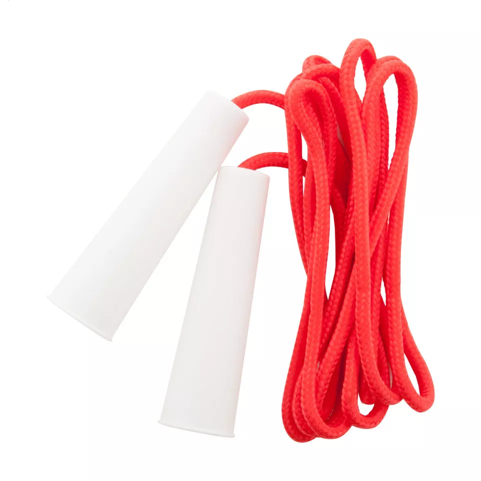 Juppix red  skipping rope 