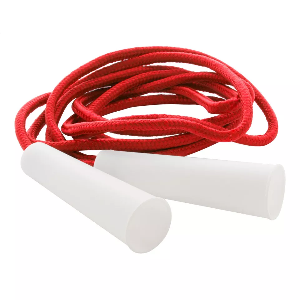Juppix rouge  corde à sauter 