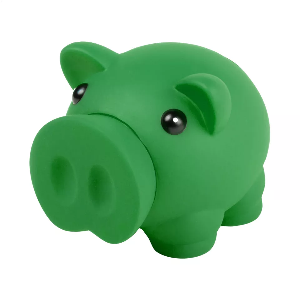 Oiban groen  spaarpot 