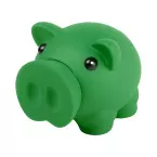 Oiban green  piggy bank 