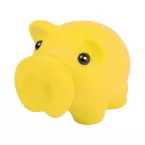 Oiban yellow  piggy bank 