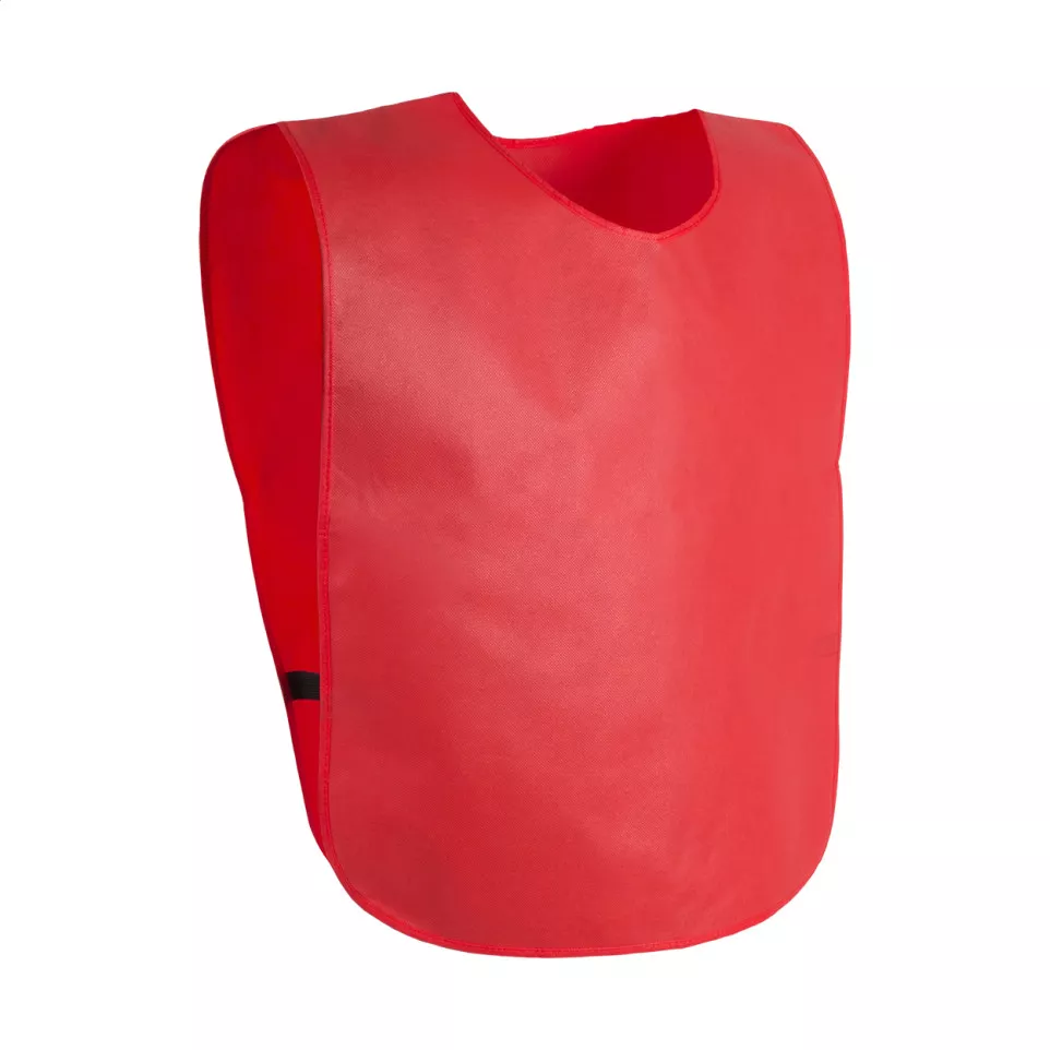 Temex red  sport vest 