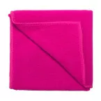 Core fuchsia  serviette microfibre 