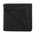 Core noir  serviette microfibre 