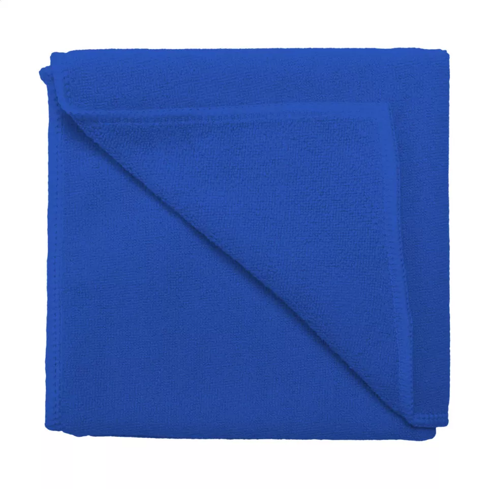 Core bleu  serviette microfibre 