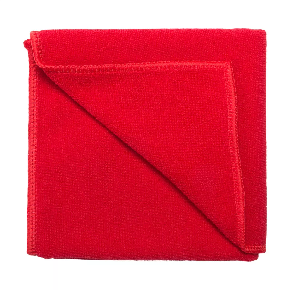 Core red  towel 