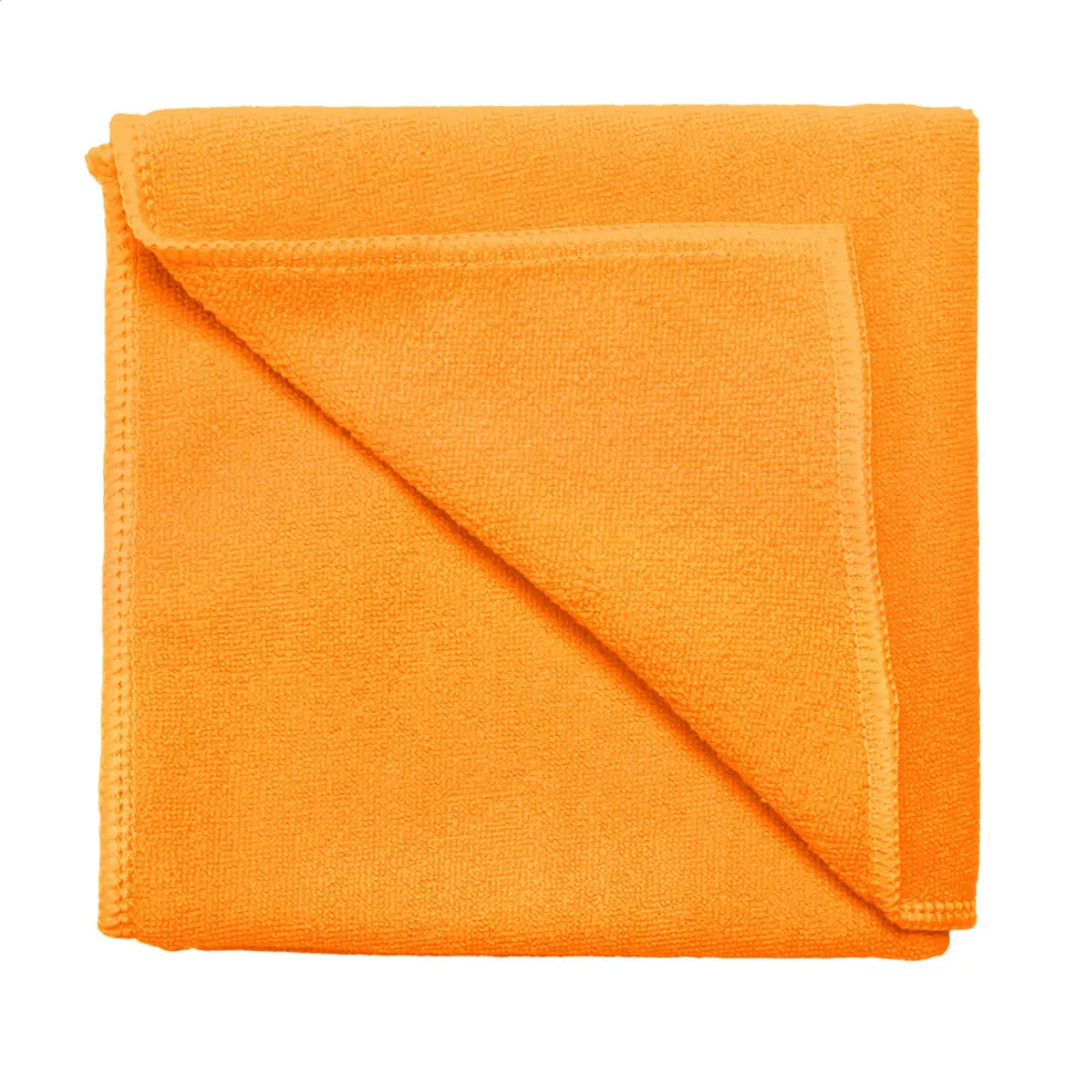 Core oranje  handdoek 