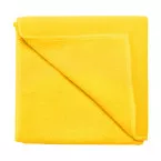 Core jaune  serviette microfibre 