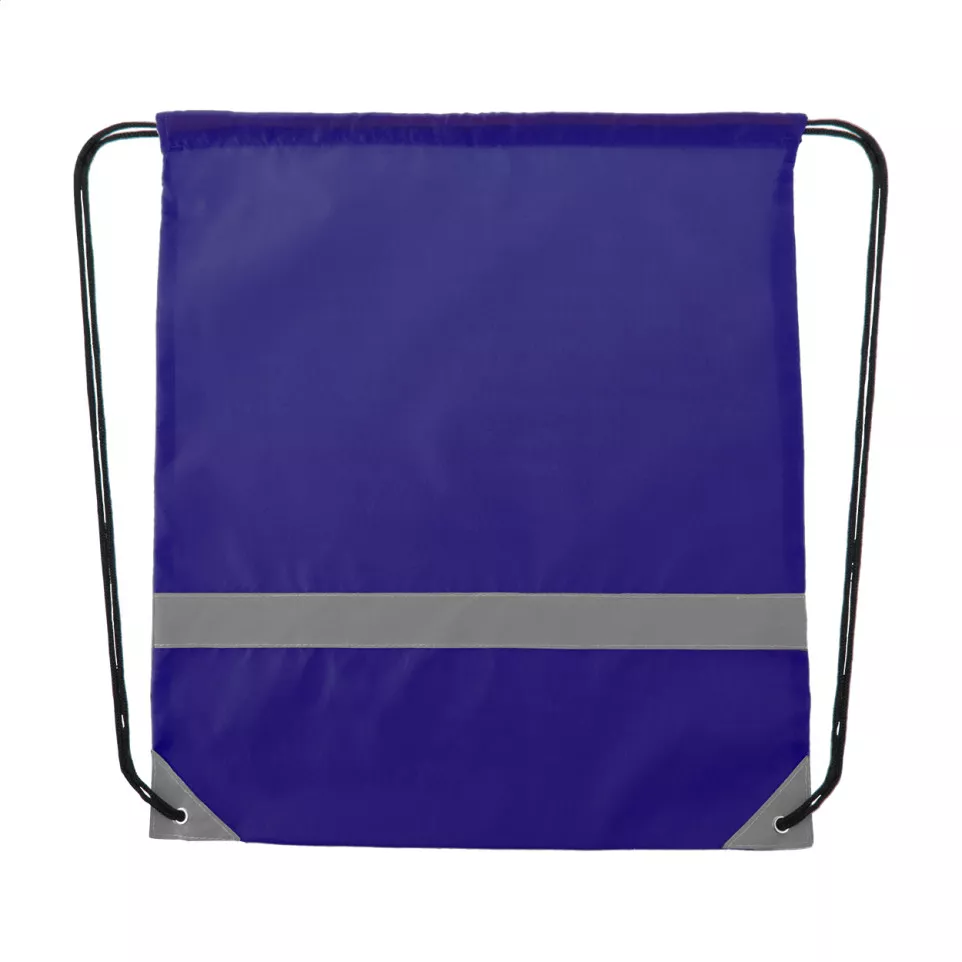 Vidraw bleu  sac à dos réfléchissant 