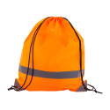 Vidraw orange  sac à dos réfléchissant 