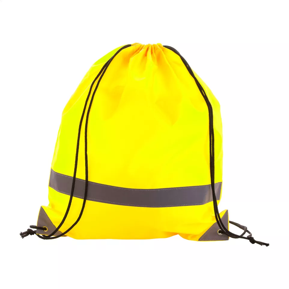 Vidraw yellow  reflective drawstring...