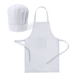 Mincok blanc  set de cuisine 
