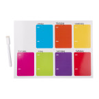 Wefri multi-couleurs...