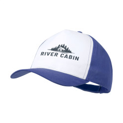 Sucap bleu blanc casquette 