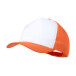 Sucap orange  baseball cap 