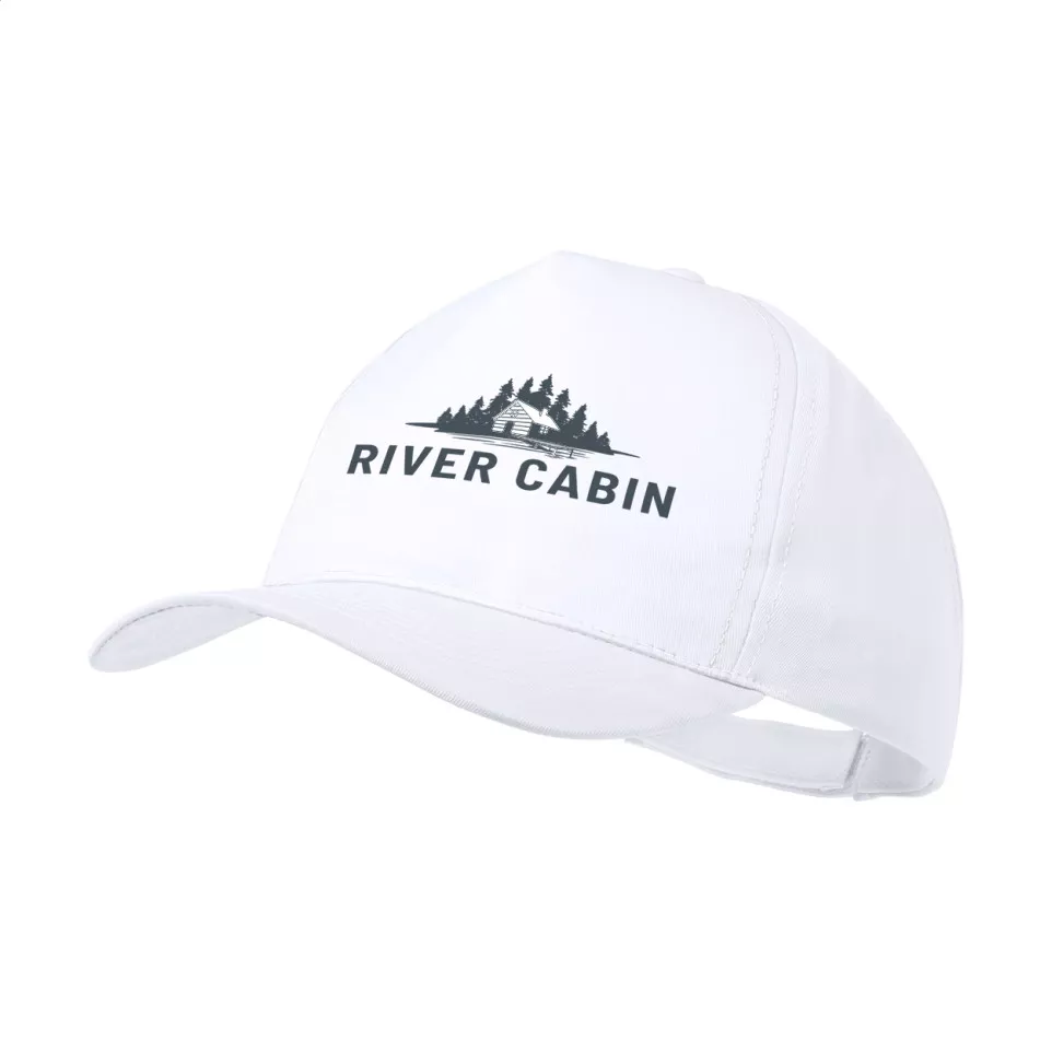 Sucap white  baseball cap 