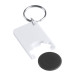 Trolex noir blanc porte-clés jeton 