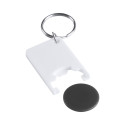 Trolex noir blanc porte-clés jeton 