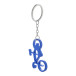 Bianx blauw  sleutelhanger 
