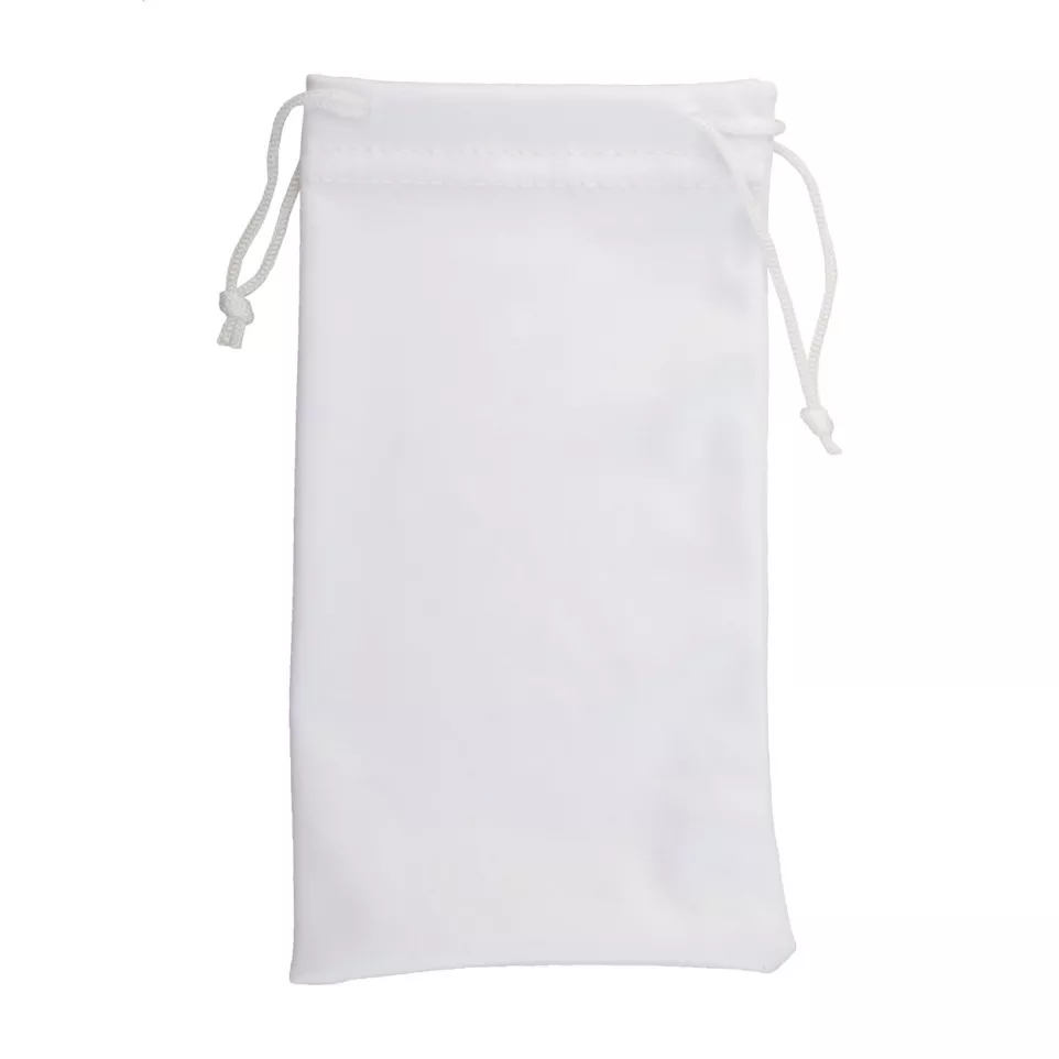 Sunnux blanc  étui pour lunettes 