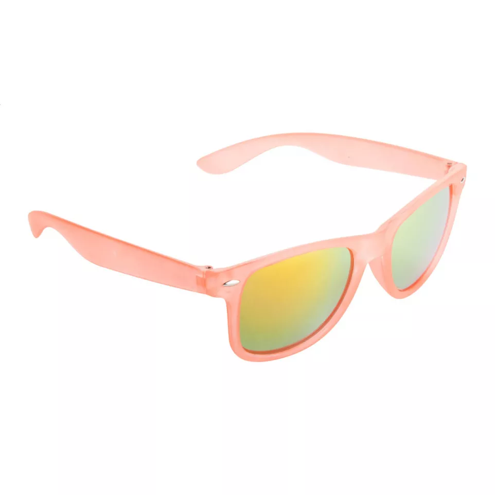 Arugam orange  lunettes de soleil 