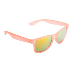 Arugam orange  sunglasses 