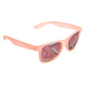 Arugam orange  lunettes de soleil 