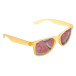 Arugam jaune  lunettes de soleil 
