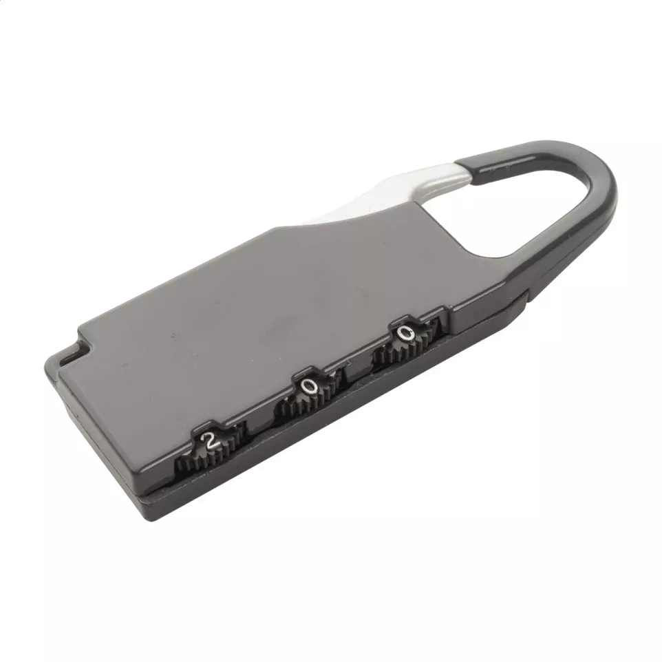 Baiyun grijs  bagage slot 