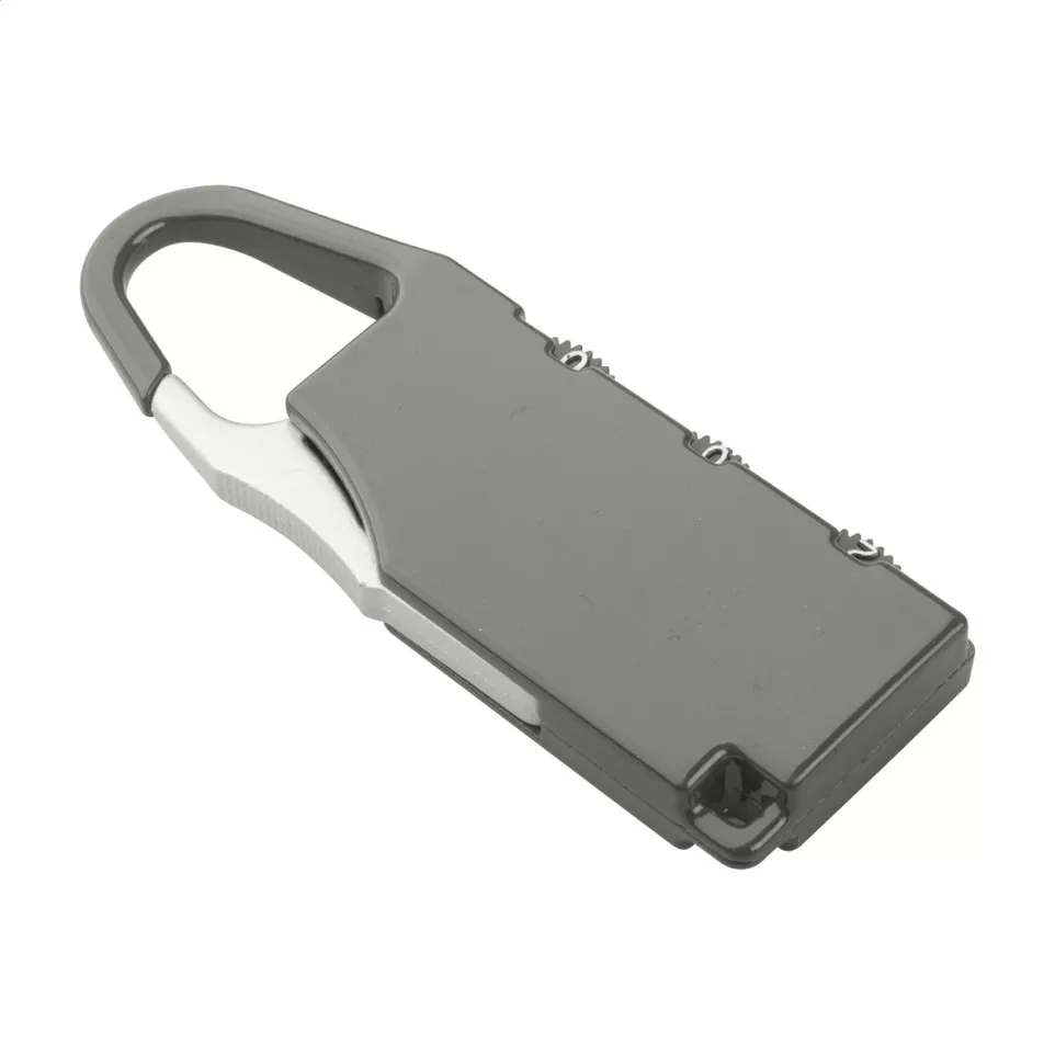 Baiyun grijs  bagage slot 