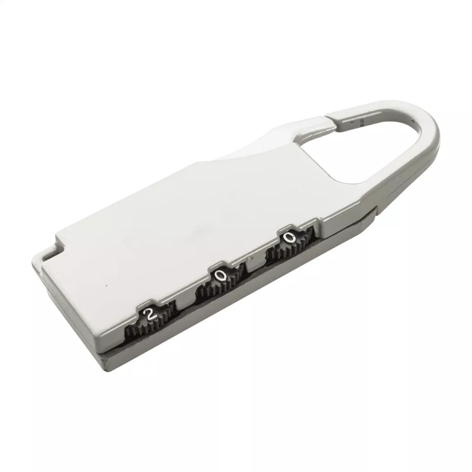 Baiyun zilver  bagage slot 