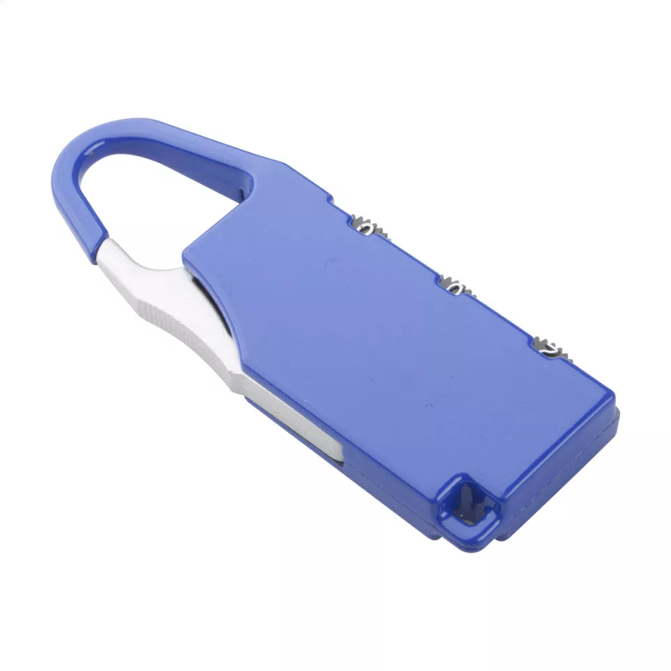 Baiyun blauw  bagage slot 