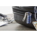 Baiyun blue  luggage lock 