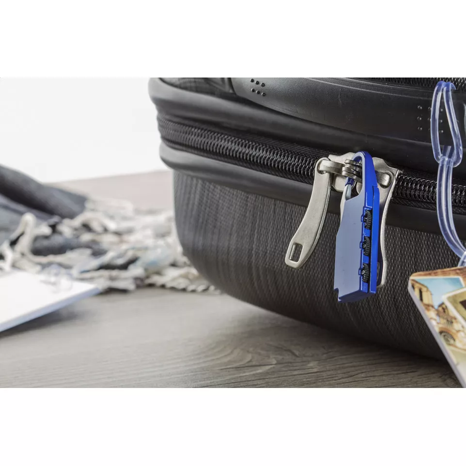 Baiyun blauw  bagage slot 