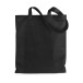 Wozzin black  shopping bag 