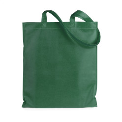 Wozzin green  shopping bag 