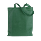 Wozzin green  shopping bag 