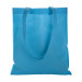 Wozzin turquoise  boodschappentas 