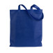 Wozzin bleu  tote bag 
