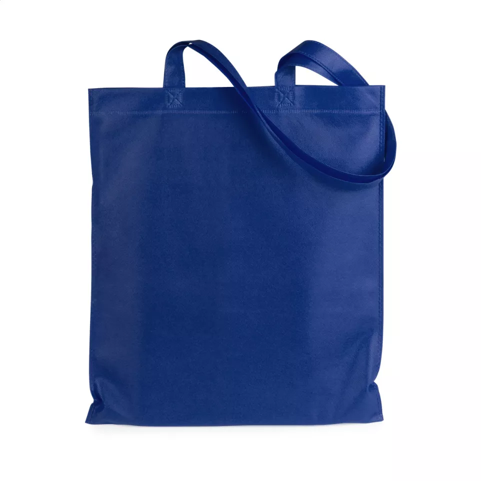 Wozzin blauw  boodschappentas 