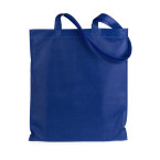 Wozzin blauw  boodschappentas 