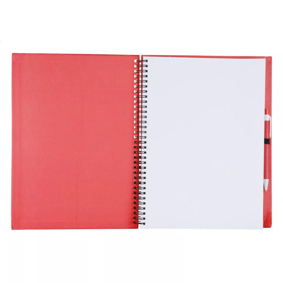 Tadil rouge  bloc-notes 