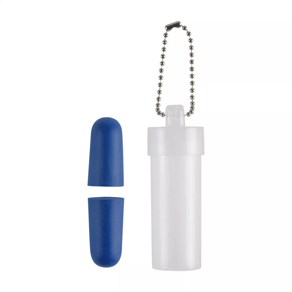 Plux bleu  bouchons d'oreilles 