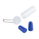 Plux bleu  bouchons d'oreilles 
