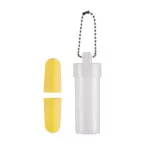 Plux jaune  bouchons d'oreilles 