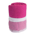 Venice pink  towel 